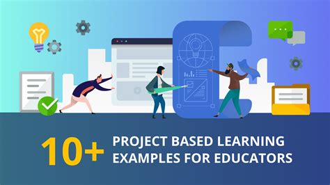 10+ Project Based Learning Examples for Educators Venngage
