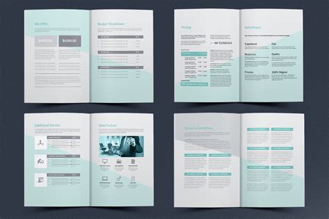 10+ Software Development Proposal Template Word, PSD and EPS Format