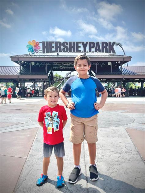 10+ Tips for Visiting Hershey Park - Family Travel Go LLC