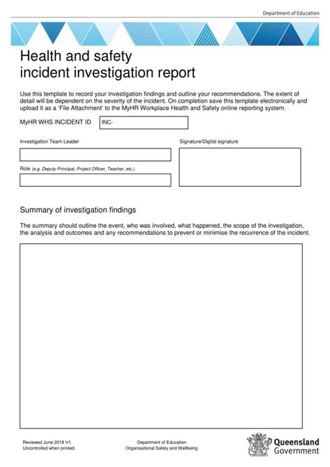 10+ Workplace Investigation Report Examples Pdf Examples With Hr