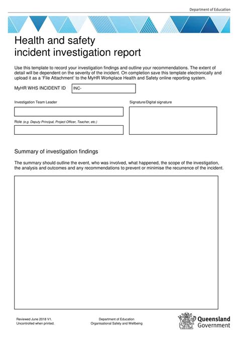 10+ Workplace Investigation Report Examples Pdf Examples with Hr