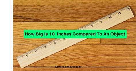 10 10 Inches