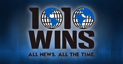 10 10 wins news. 1010 WINS ALL NEWS. ALL THE TIME. You give us 22 minutes, we'll give you the world. 1010 WINS is the longest-running all news station in the country. 