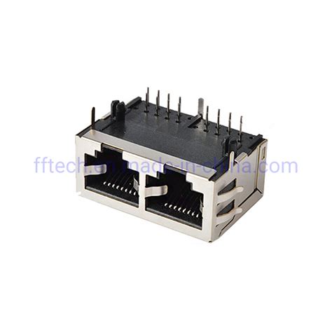 10 100 Base T Ethernet Isolation Transformer