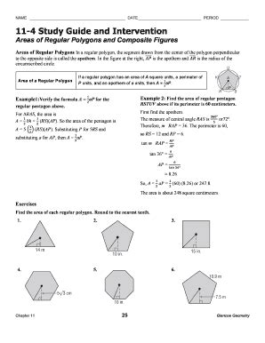 10 4 Study Guide And Intervention Inscribed Angles