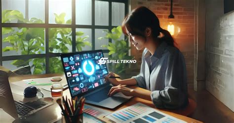 10 AI Pembuat Logo Animasi Terbaik - Spilltekno - muktibox.com