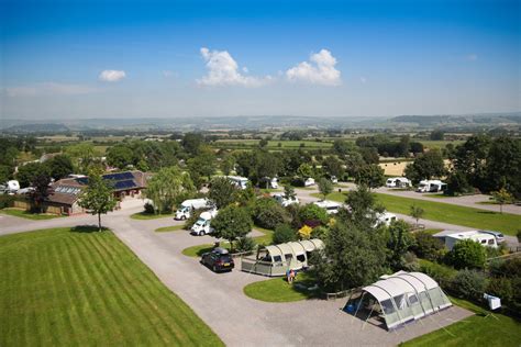 10 Adult Only Campsites and Caravan Sites in Devon (North)