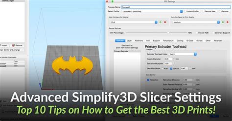 10 Advanced 3D Slicer Settings That Will Save Your Prints! in 2021