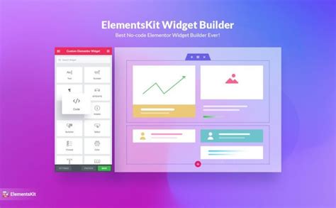 10 Advantages of Using ElementsKit Widget Builder Wpmet