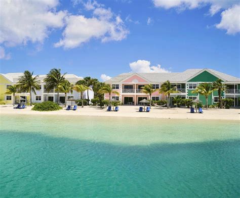 10 Affordable Resorts & All-inclusive Resorts in the Bahamas