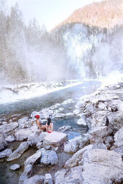 10 Amazing Natural Hot Springs in British Columbia