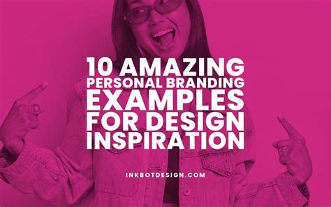 10 Amazing Personal Branding Examples for Design Inspiration by