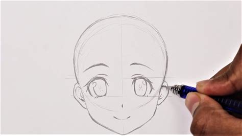 10 Anime Drawing Tutorials for Beginners Step by Step Do It Before Me