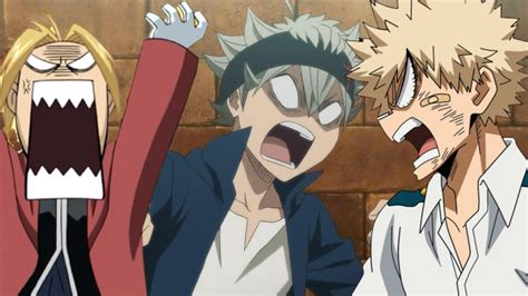 10 Anime characters who are as loud as Asta from …