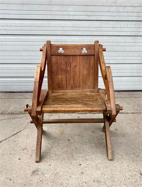 10 Antique Glastonbury Chairs For Sale