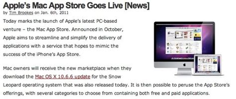 10 Awesome Apple Blogs For Geeks Mac 