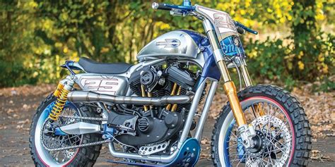 10 Awesome Harley-Davidson Scramblers And …