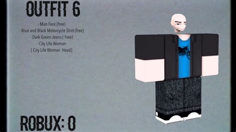 10 Awesome Roblox Troll Outfits Youtube