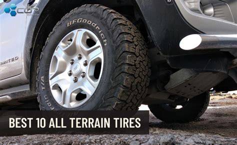 10 Best All-Terrain Tires For Daily Driving - TireGrades - raincitystudios.com