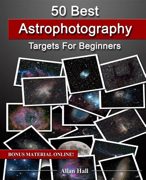 10 best astrophotography targets for beginners - muktibox.com