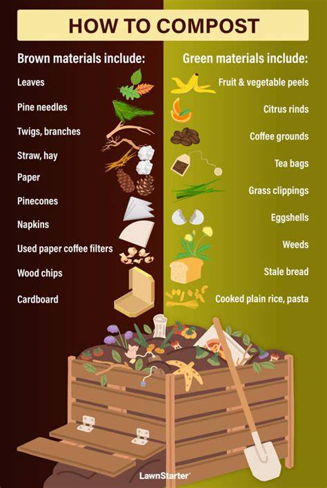 10 Best Composting Materials for Nutrient-Rich Soil - raincitystudios.com