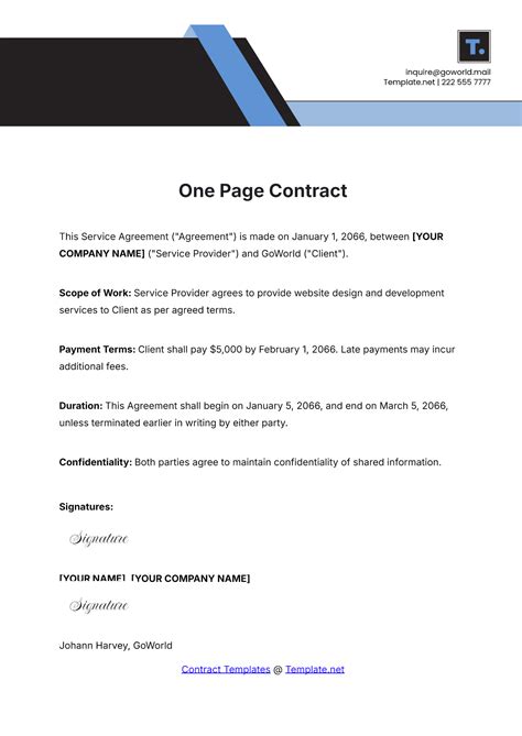 10 Best Free Contract Templates & Management Tools For 2026 - coolestguyplanet.net