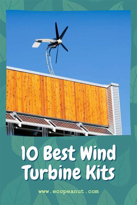 10 Best Home Wind Turbine Kits - Eco Peanut - raincitystudios.com