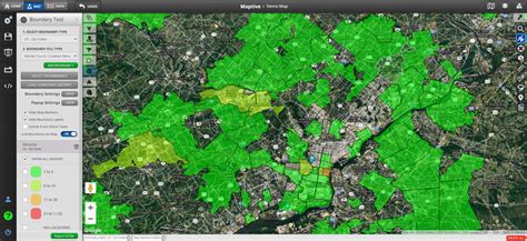 10 Best Location Intelligence Software for 2026 - Maptive - wintechmobiles.com