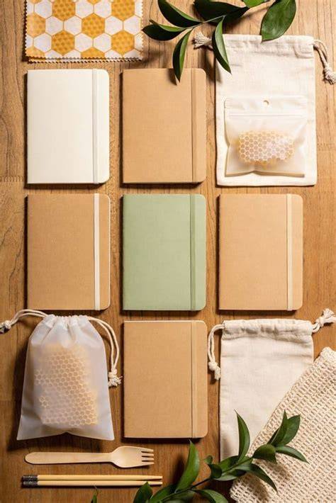 10 Best Recycled Notebooks for Eco-Conscious Writers Everywhere - raincitystudios.com