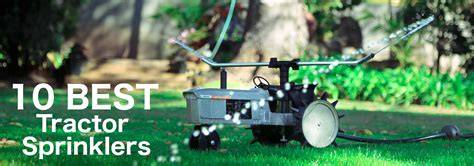 10 Best Traveling Tractor Sprinklers - Tractor Sprinkler … - raincitystudios.com