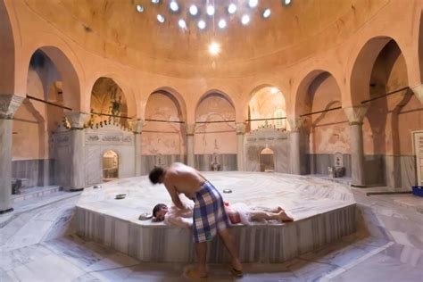 10 Best Turkish Baths & Hamams To Visit In The Istanbul - wintechmobiles.com