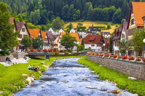 10 Black Forest Germany Facts - wintechmobiles.com