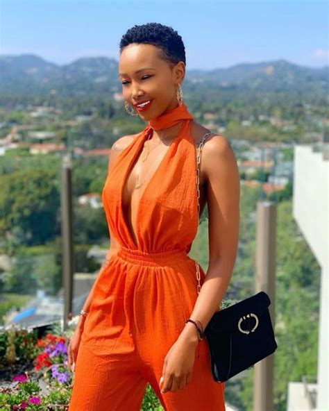 10 Before Plastic Surgery Photos Of Huddah Monroe That Will