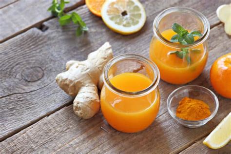 10 Benefits of Turmeric Shots (Mood Booster) - juicer360