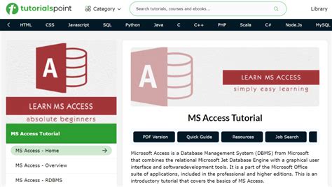 10 Best + Free Microsoft Access Courses [2024 SEPTEMBER] [UPDATED]