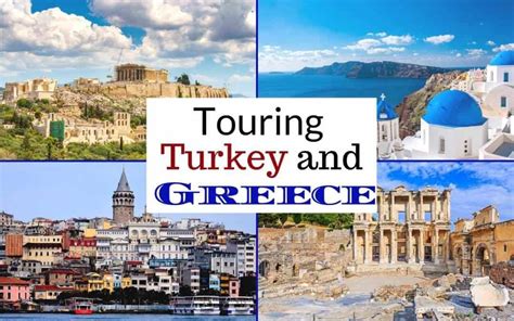 10 Best 14 Days Greece And Turkey Tours & Trips - TourRadar