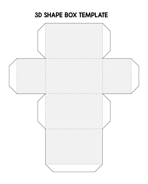 10 Best 3D Printable Box Templates