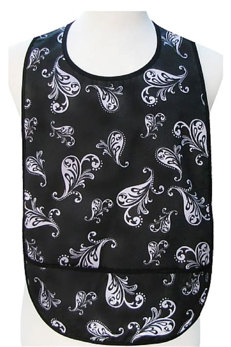 10 Best Adult Bib Patterns Free Printable Printablee Com