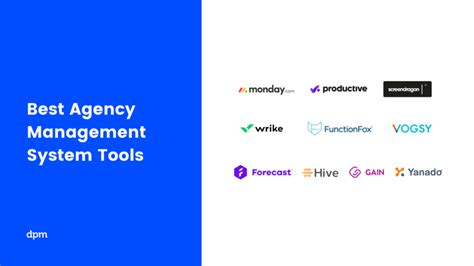 10 Best Agency Management System Tools Of 2024