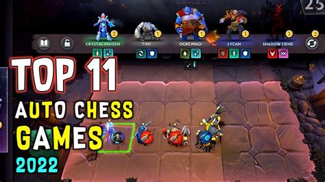 10 Best Auto Chess Games For Android and iOS 2020 Answered 2022 Droidrant