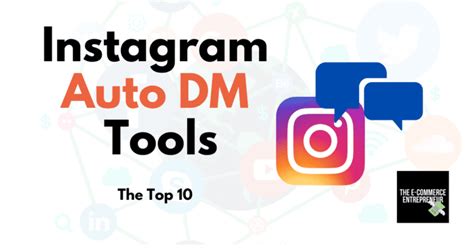 10 Best Auto DM Instagram Tools for Your Business (2024)