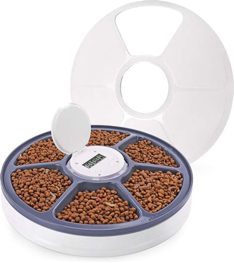 10 Best Automatic Cat Feeder Wet Food - (With Brands Reviews)