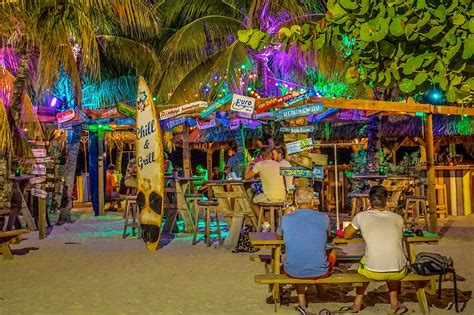 10 Best Beach Bars in Curacao - Enjoy Curacao Nightlife …