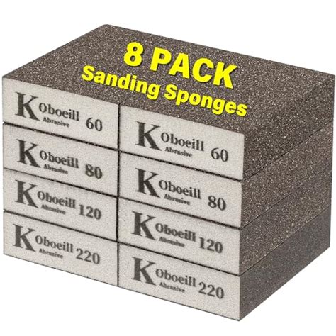 10 Best Best Sanding Sponge For Wood Reviewed - 2024 In 2024