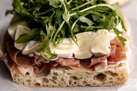 10 Best Brie and Prosciutto Sandwich Recipes