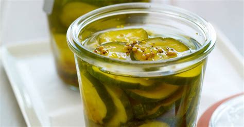 10 Best Canning Cucumbers and Onions Recipes