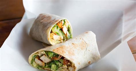 10 Best Chicken Ranch Wrap Recipes Yummly