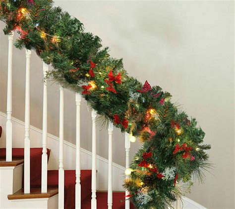 10 Best Christmas Garland With Lights 2024 - Pre-Lit …