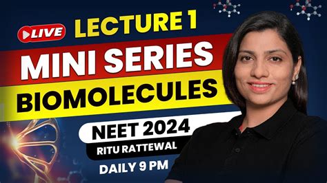 10 Best Classes In Biology By Ritu Rattewal In 2024 - Unacademy