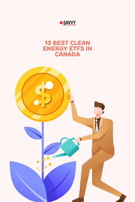 10 Best Clean Energy ETFs in Canada (Apr 2024): Go Green